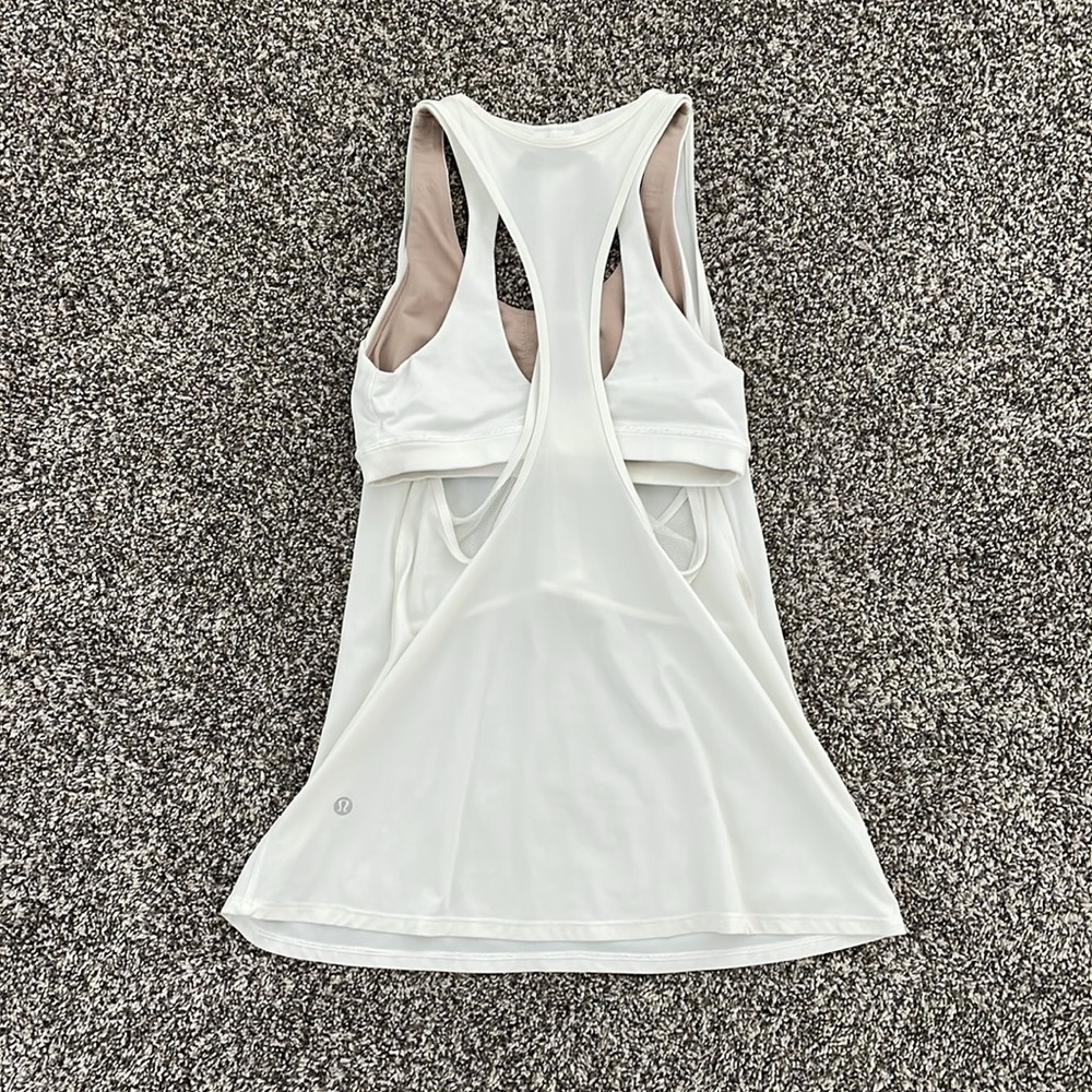 Lululemon Tank - Picture 2 of 3